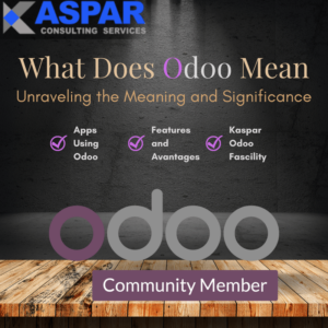 What Does Odoo Mean: A Comprehensive Guide to Understanding Odoo