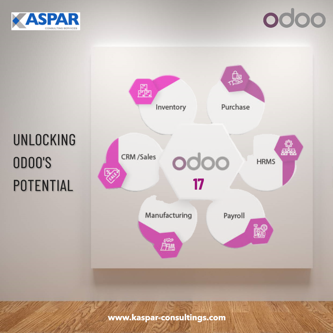 Odoo 17: The Latest and Greatest Version of the Open-Source ERP