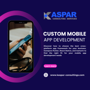 cross platform mobile app development
