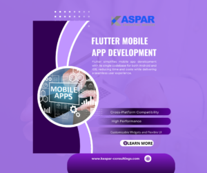 Flutter Mobile App Development