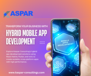 Hybrid Mobile App Development