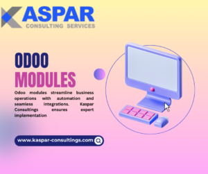 odoo modules