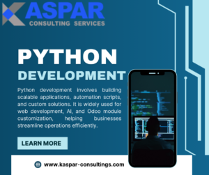 python development