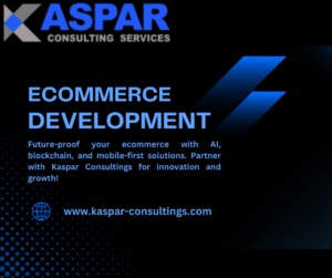 ecommerce development