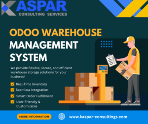 odoo Warehouse management system