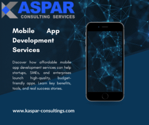 Mobile App Development Services