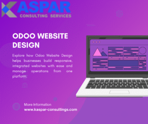 Odoo Website Design