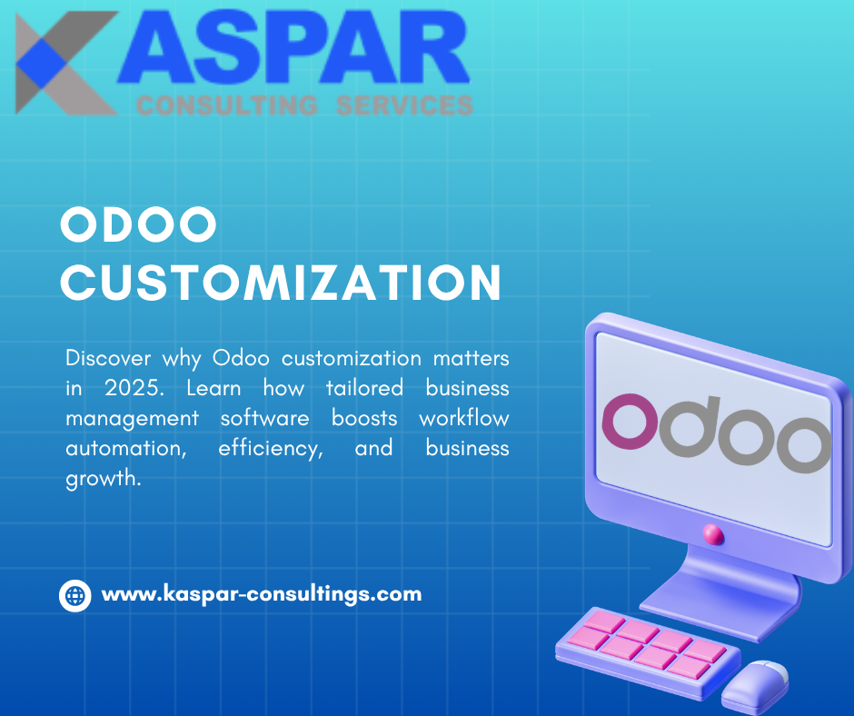 Odoo Customization