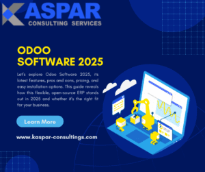 odoo software