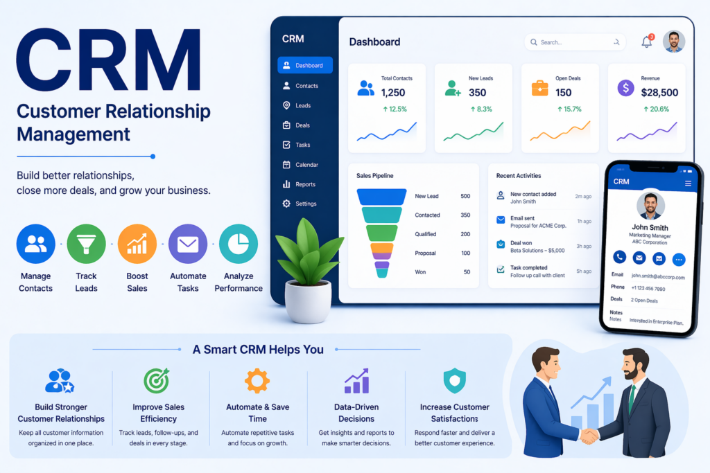 Best CRM System 