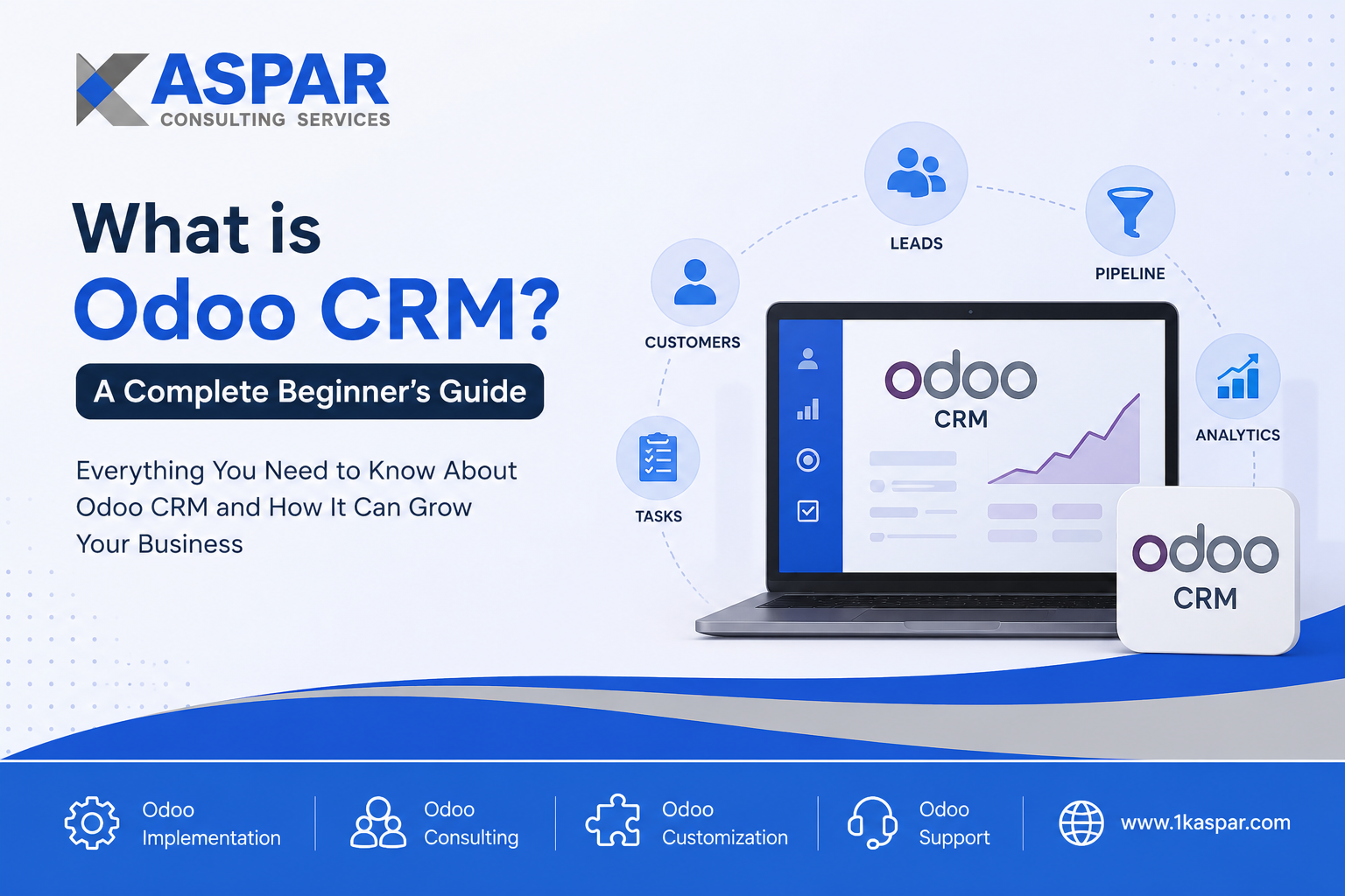 Odoo CRM