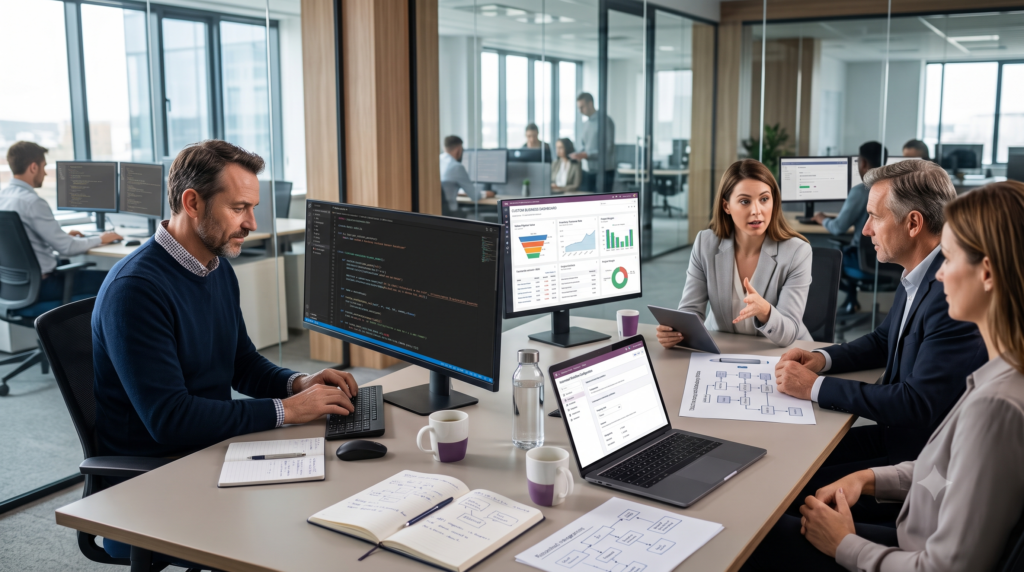 Odoo Customization Services