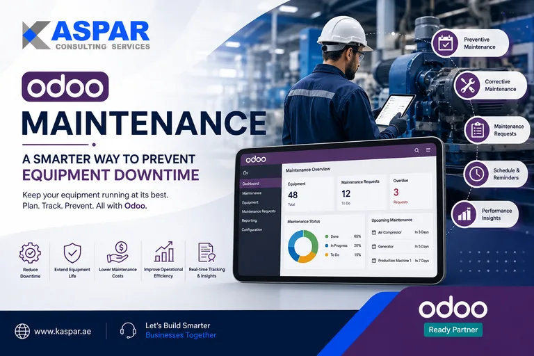 Odoo Maintenance