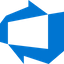 Azure DevOps logo